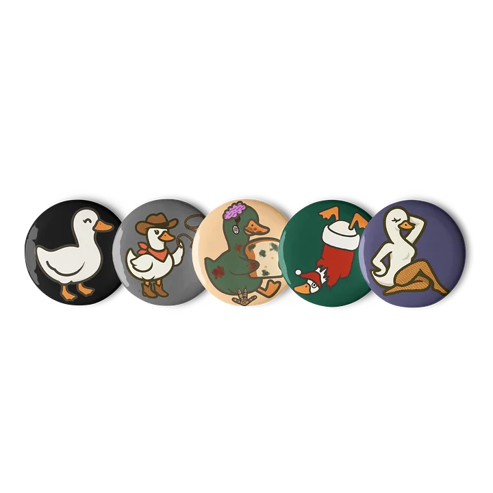 Geese of 2025 product image (1)