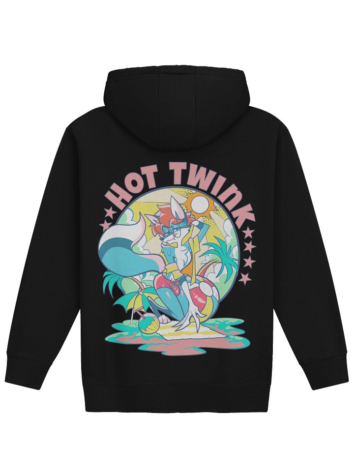 Hot Twink Hoodie🔥🏝️ product image (1)