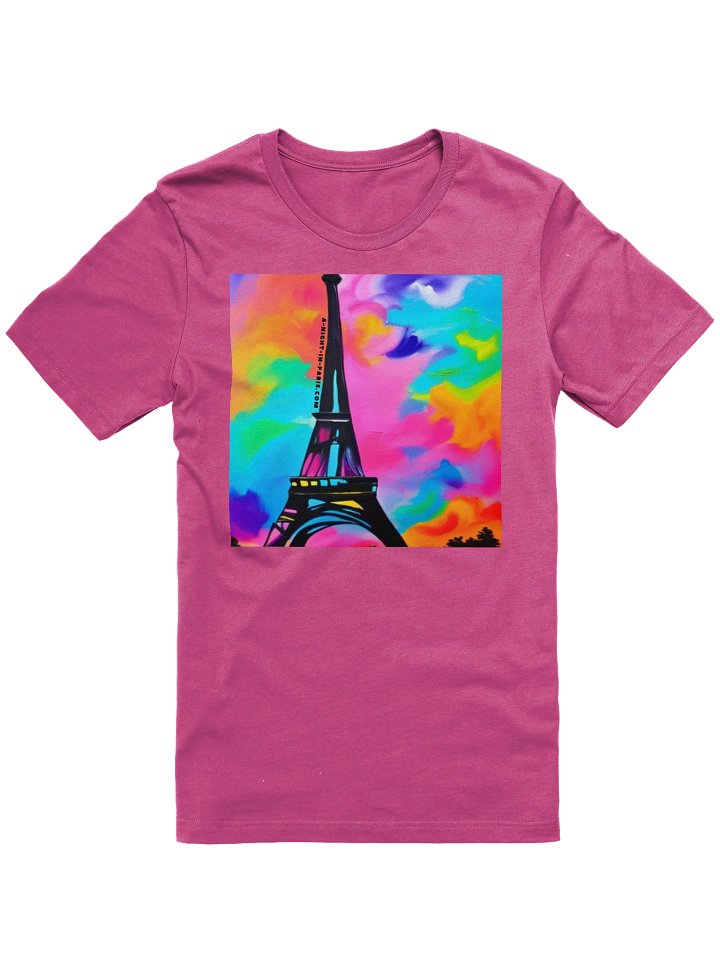 EIFFEL PARIS - T-SHIRT 9 COLOURS product image (11)