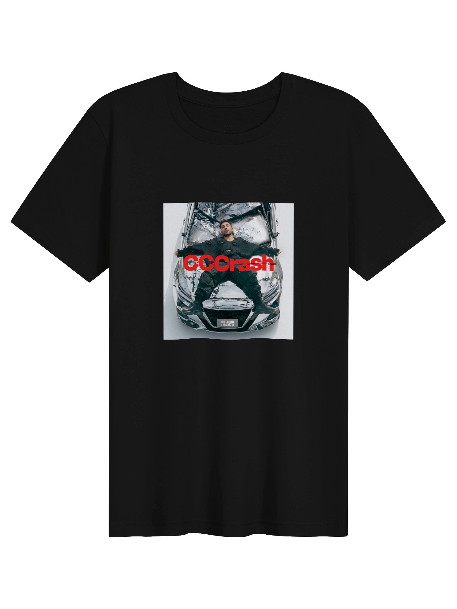 CCCrash by Antonio Liranzo Unisex Tee product image (5)
