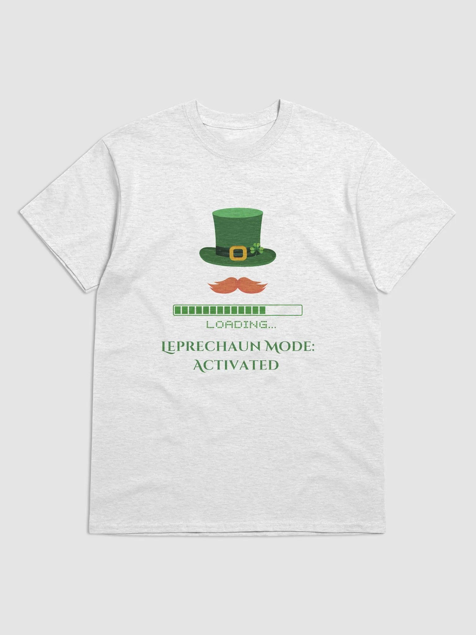 Leprechaun Mode Activated T-Shirt product image (1)