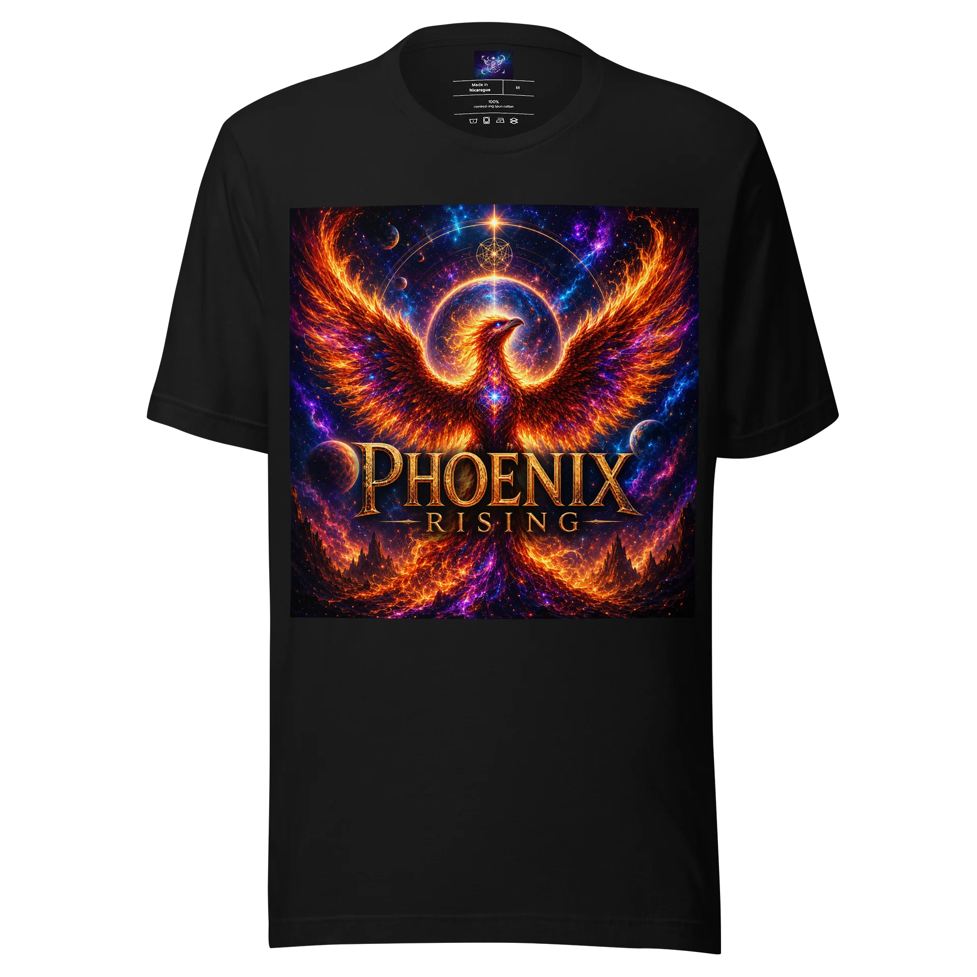 Phoenix Rising T-Shirt product image (1)