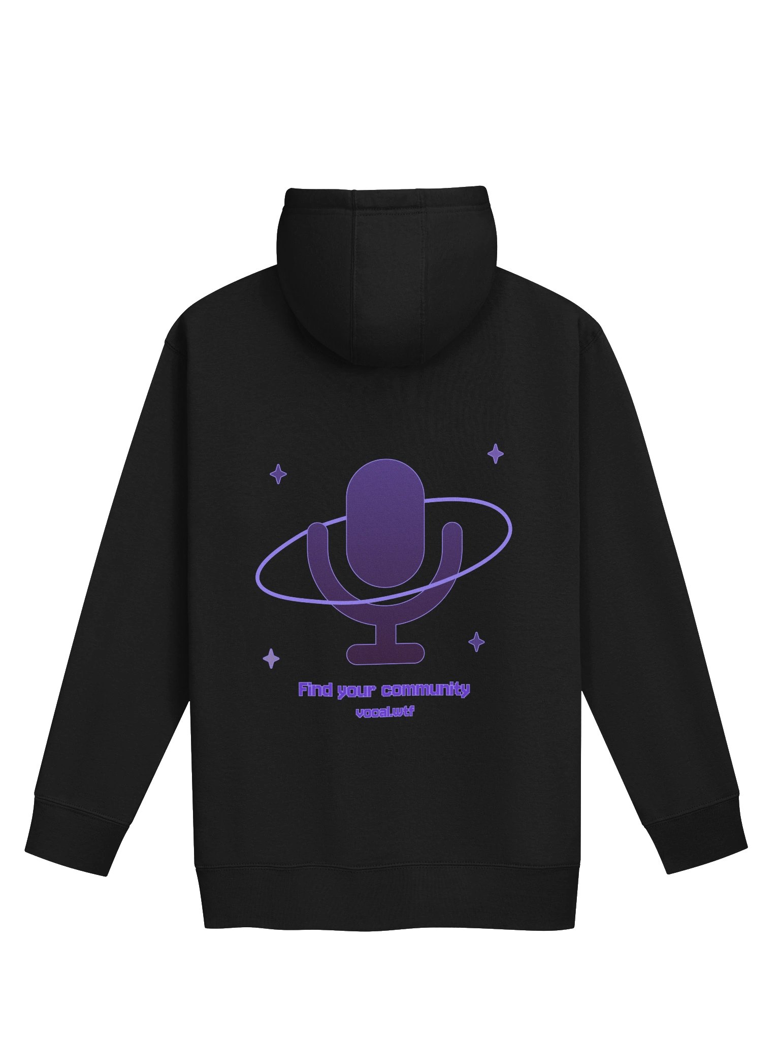 Galactic Premium Hoodie product image (2)