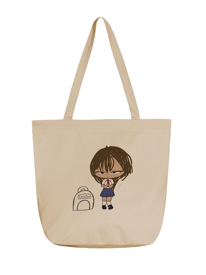 Sweet Buddy Tote by Artist Michelle N product image (1)