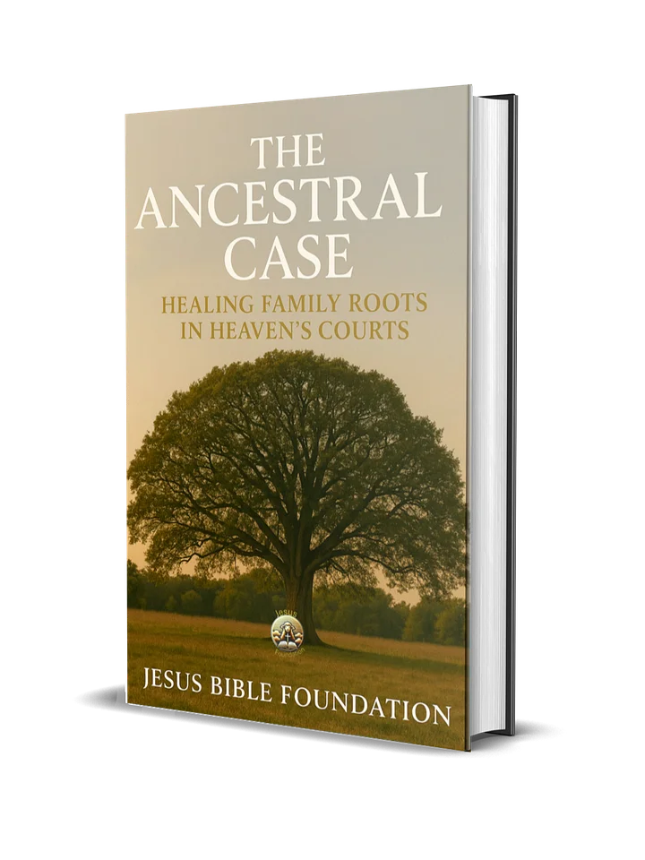 The Ancestral Case: Healing Family Roots in Heaven’s Courts product image (1)