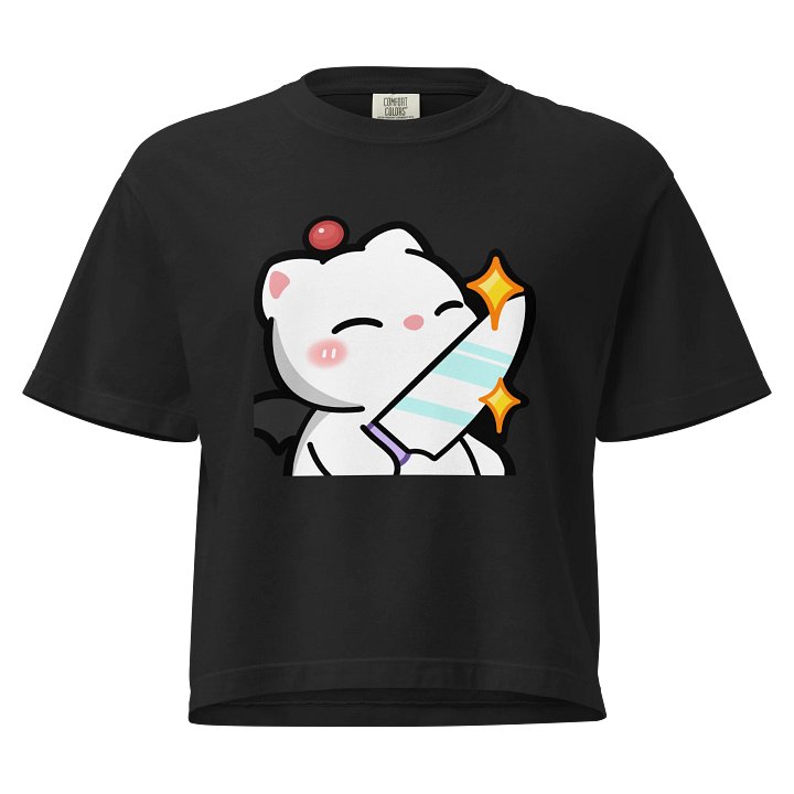 Shiny Knife Woman's Boxy T-Shirt product image (1)