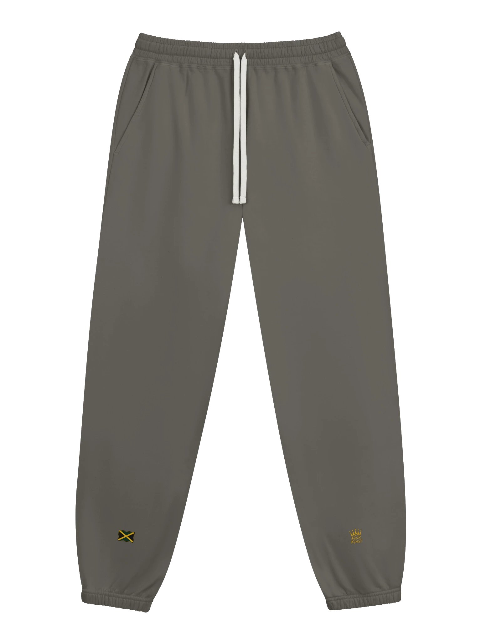 FOUR KINGS Comfort Colors Fleece Sweatpants product image (1)