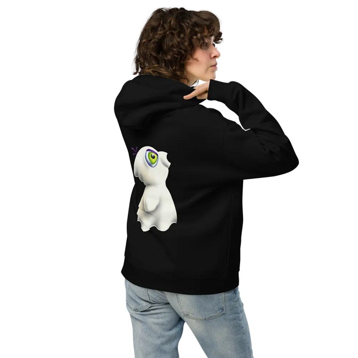 Ghost - Luxury Hoody product image (2)