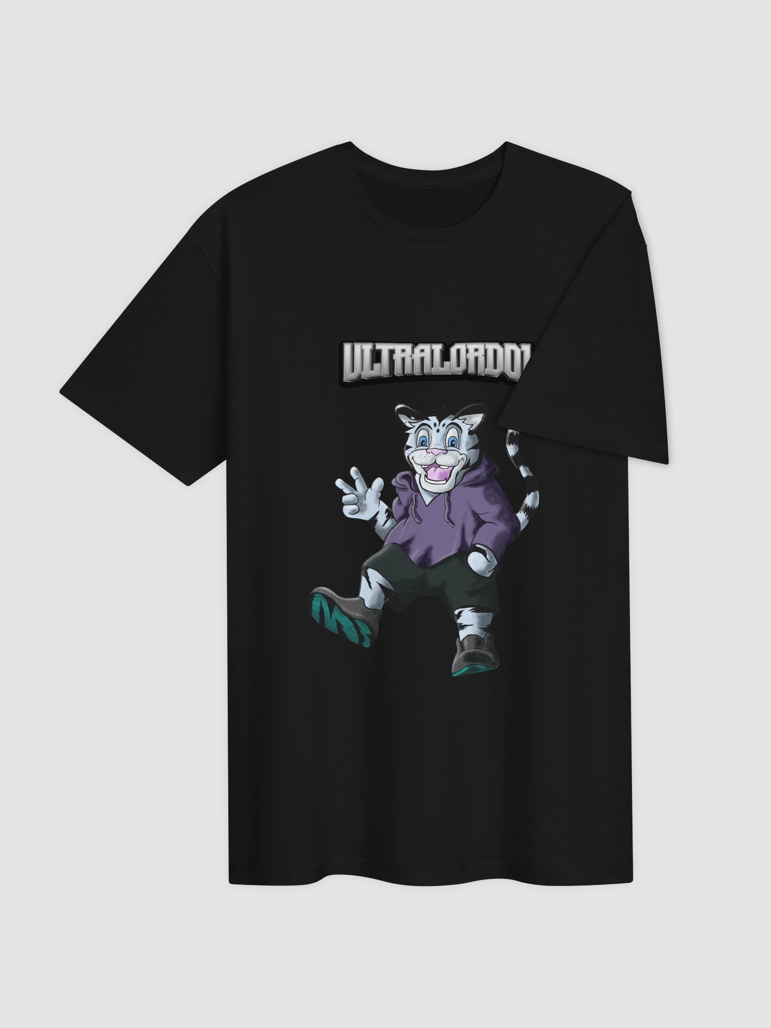 Ultra logo shirt product image (16)