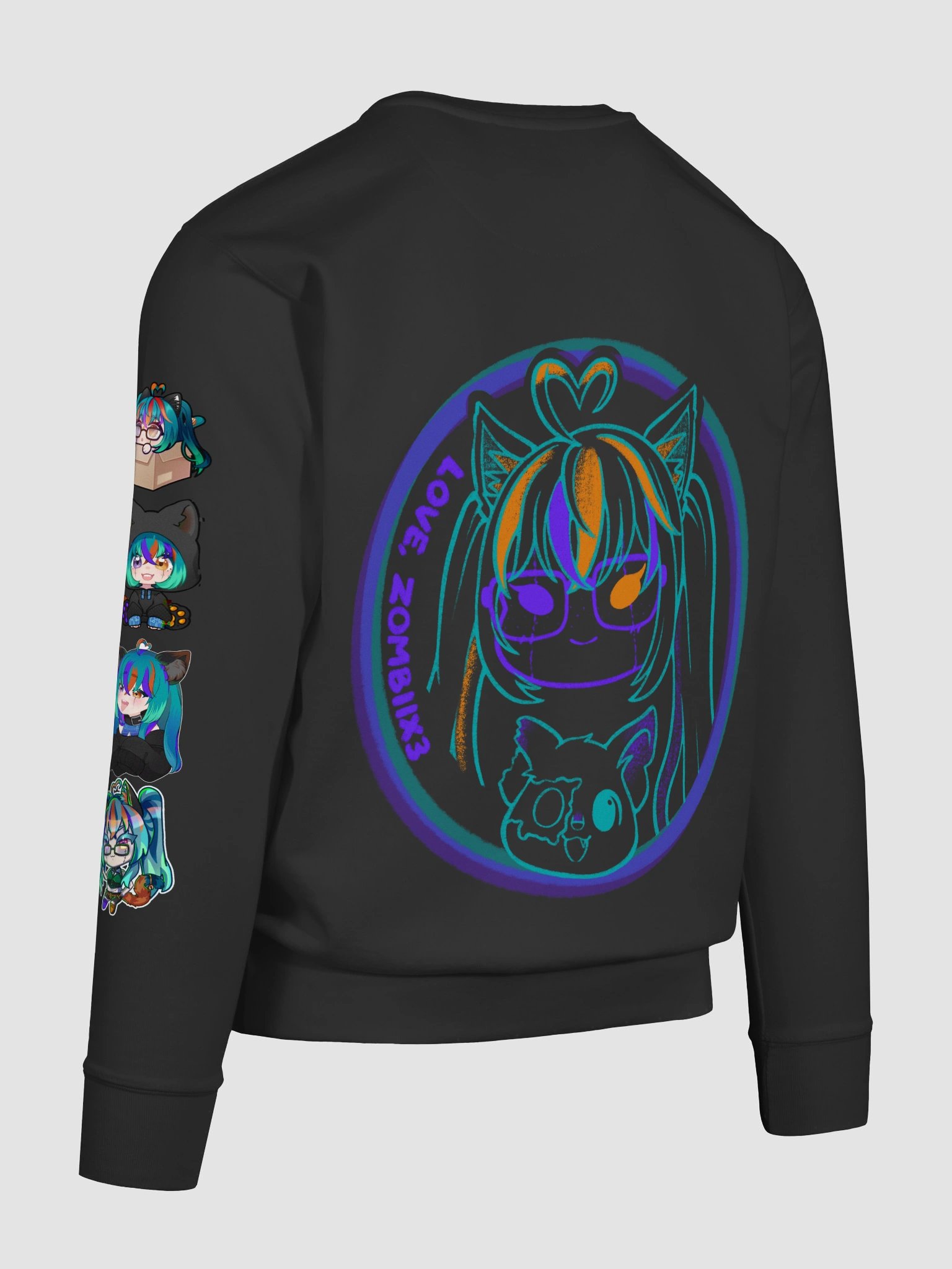 Stamp Crewneck (updated) product image (12)