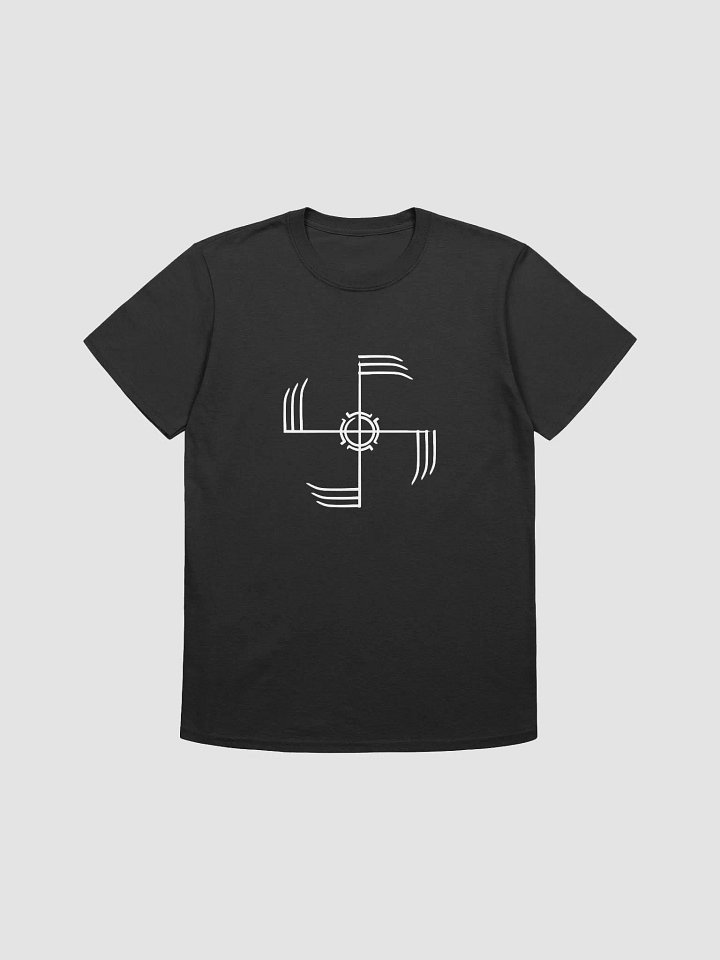 Ginfaxi Unisex T-shirt Dark product image (1)