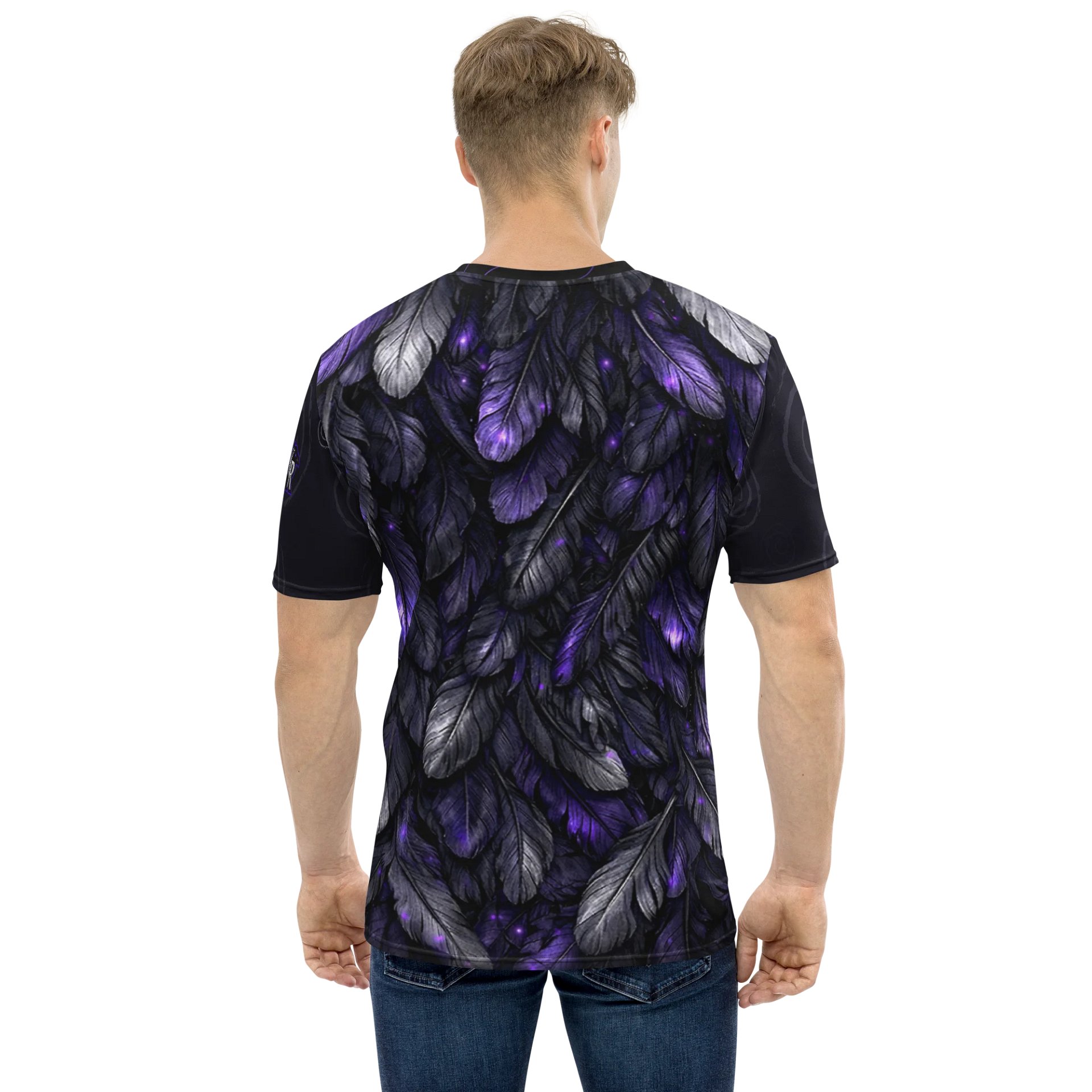 Knockturn Ravens team Tshirt product image (3)