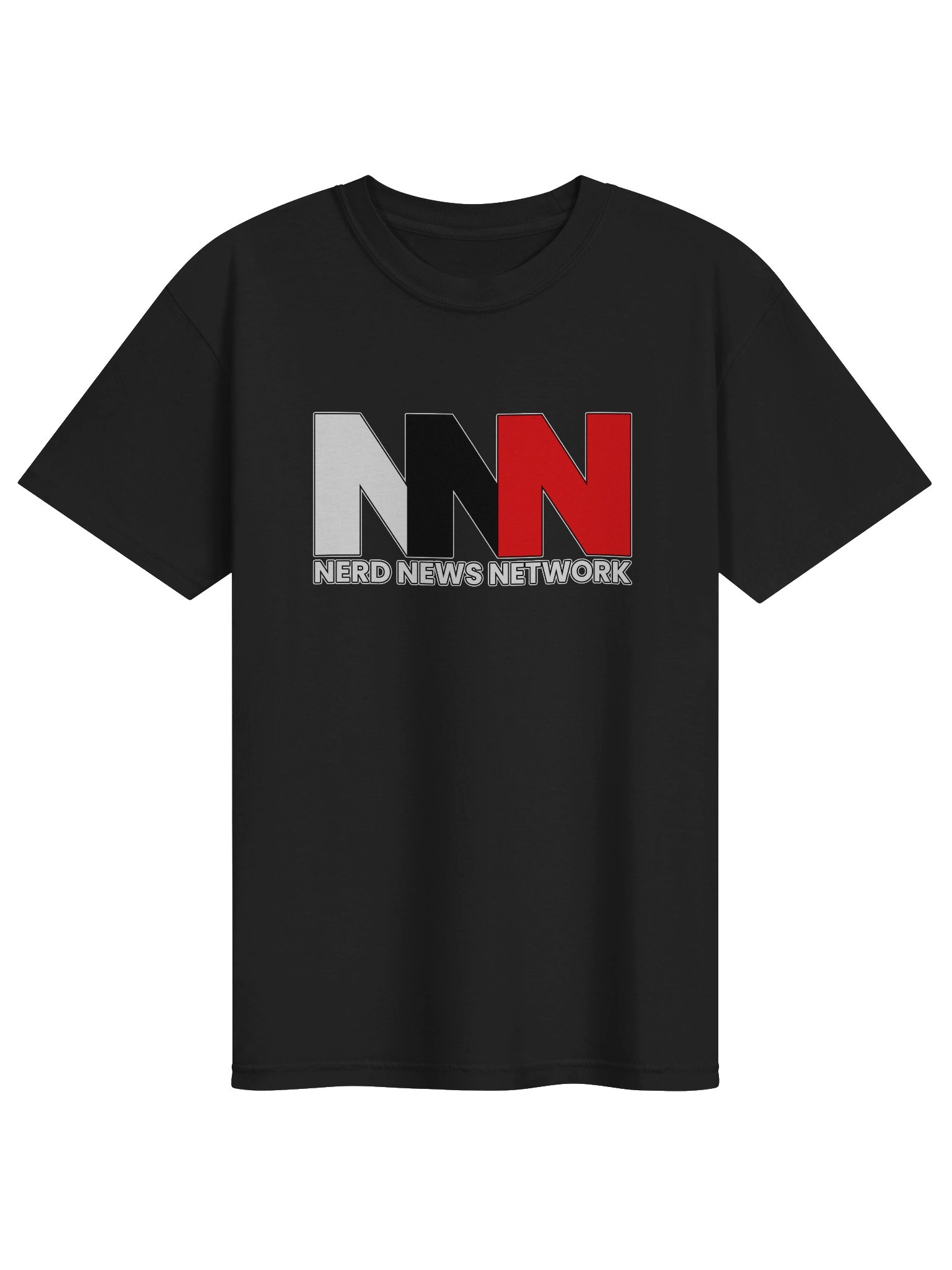 NERD NEWS NETWORK Logo Tee product image (1)
