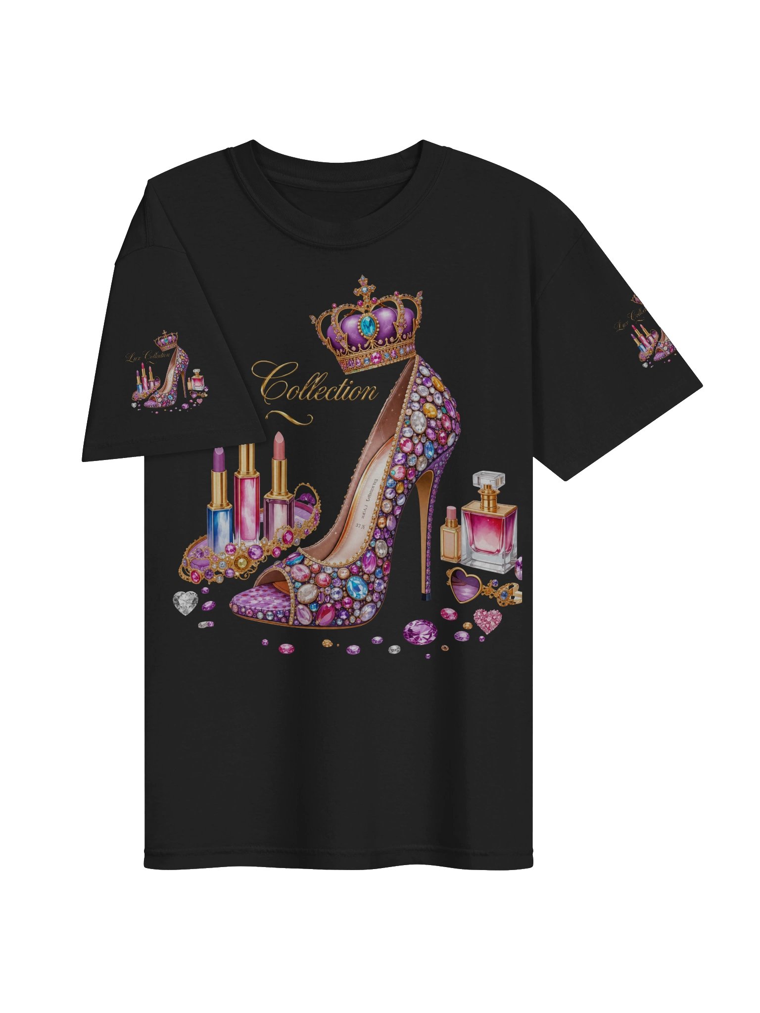 Lux Collection Glam Tee product image (36)