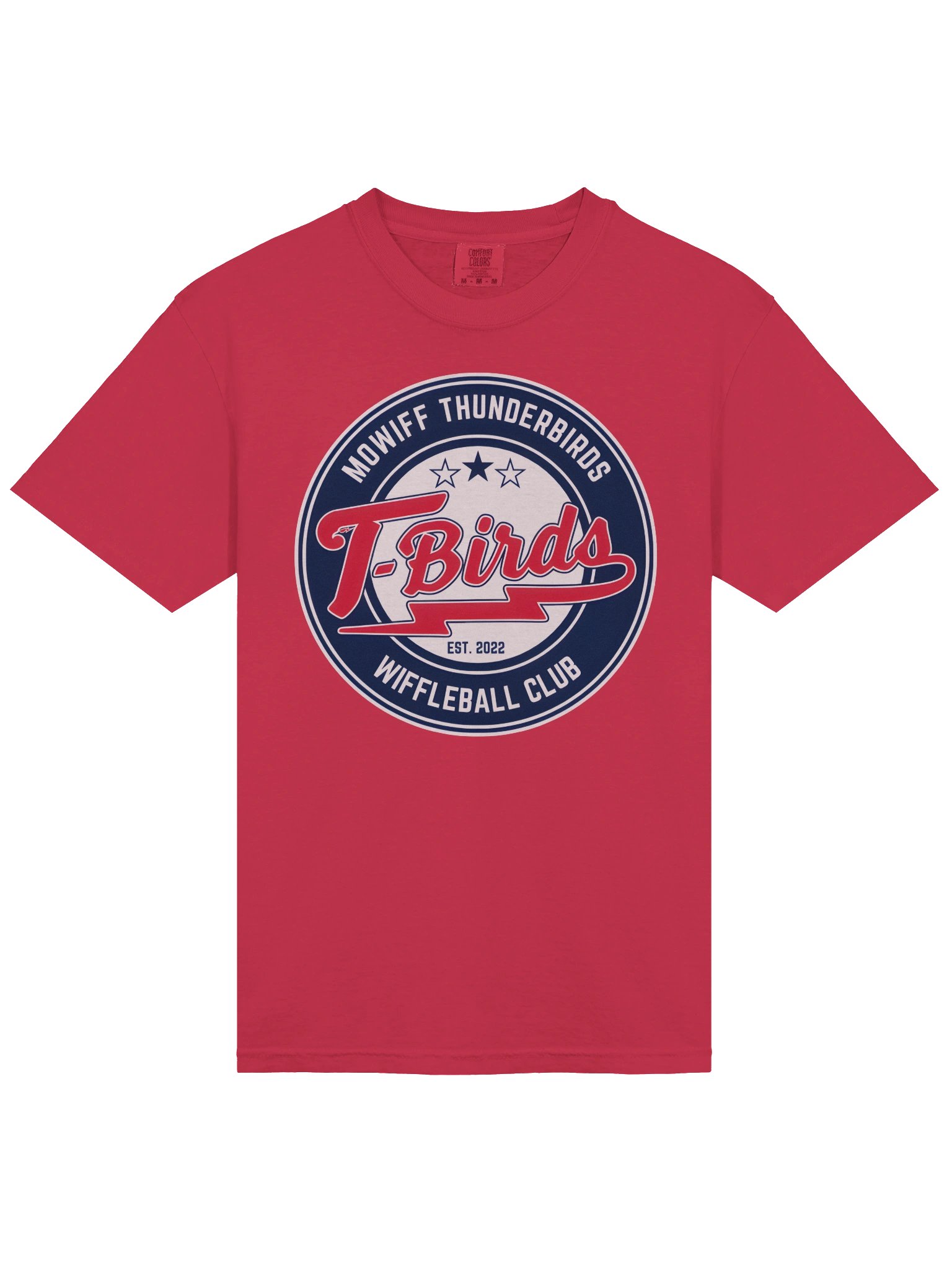 Thunderbirds T-Shirt product image (16)