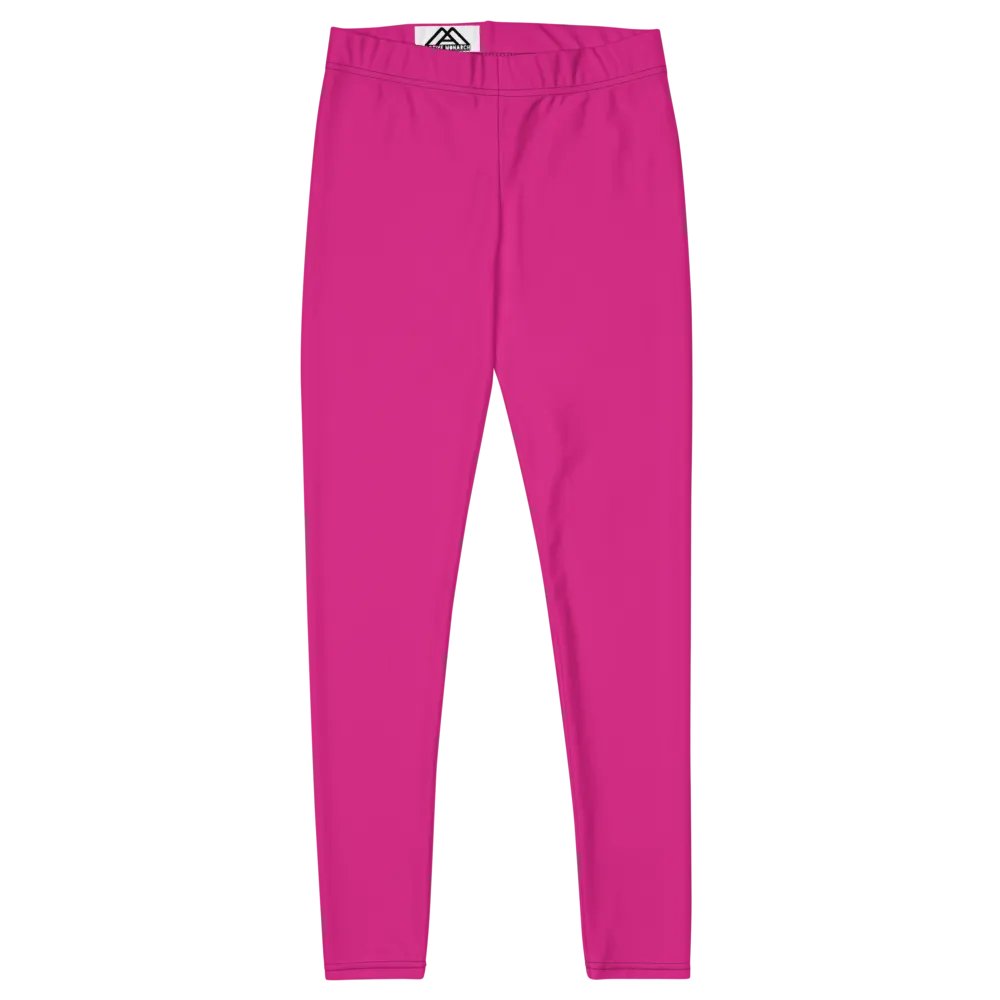 Fuchsia Essential Leggings product image (7)