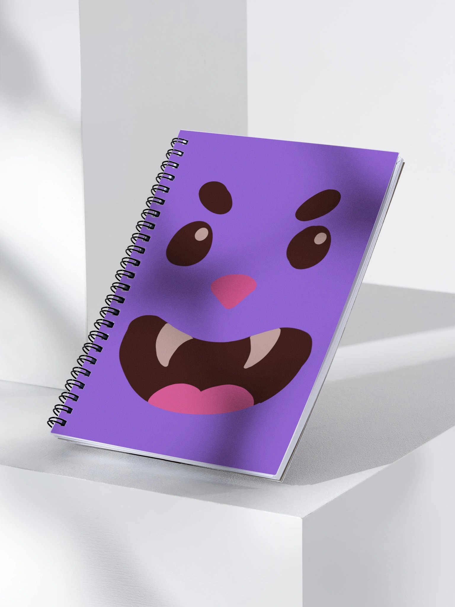 Cute Vampire Notebook product image (3)