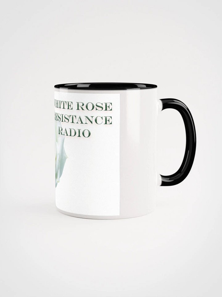White Rose Mug product image (2)
