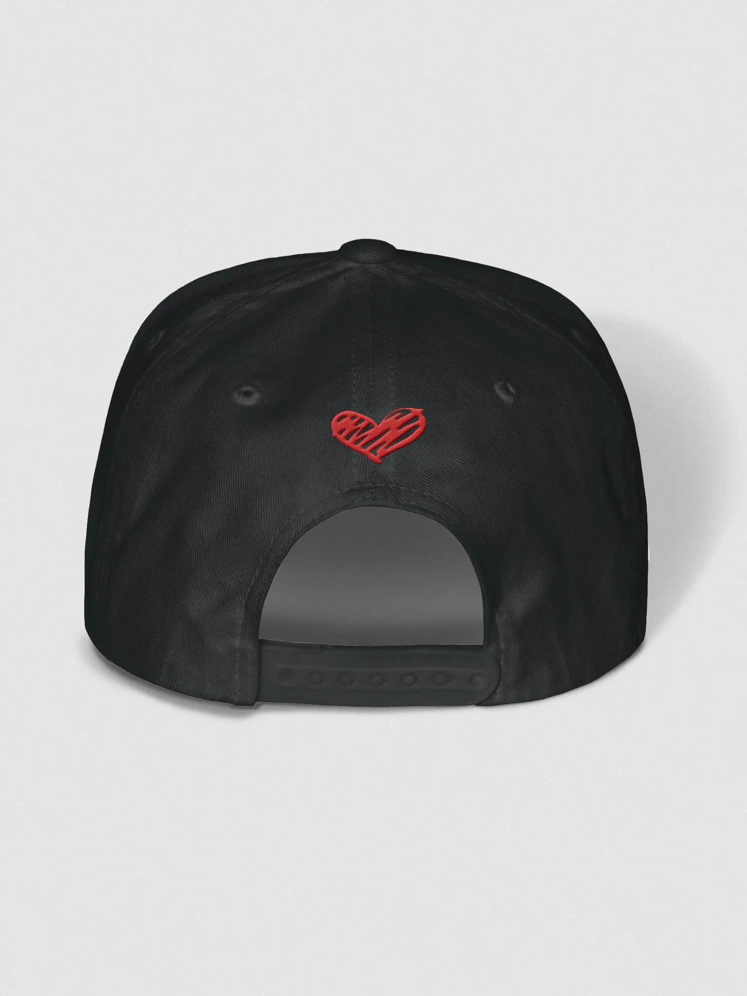 C4L Flat Snapback Cap product image (4)