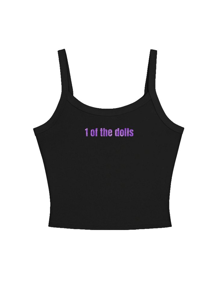 1ofthedolls Purple Tank product image (3)