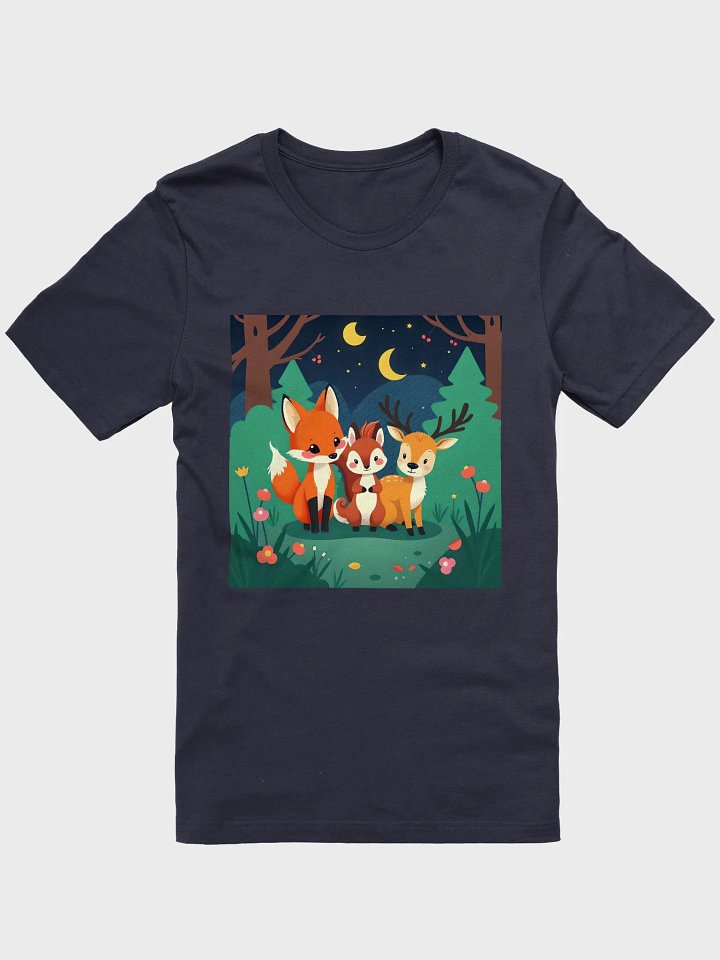 Iconic Softness Tee product image (1)
