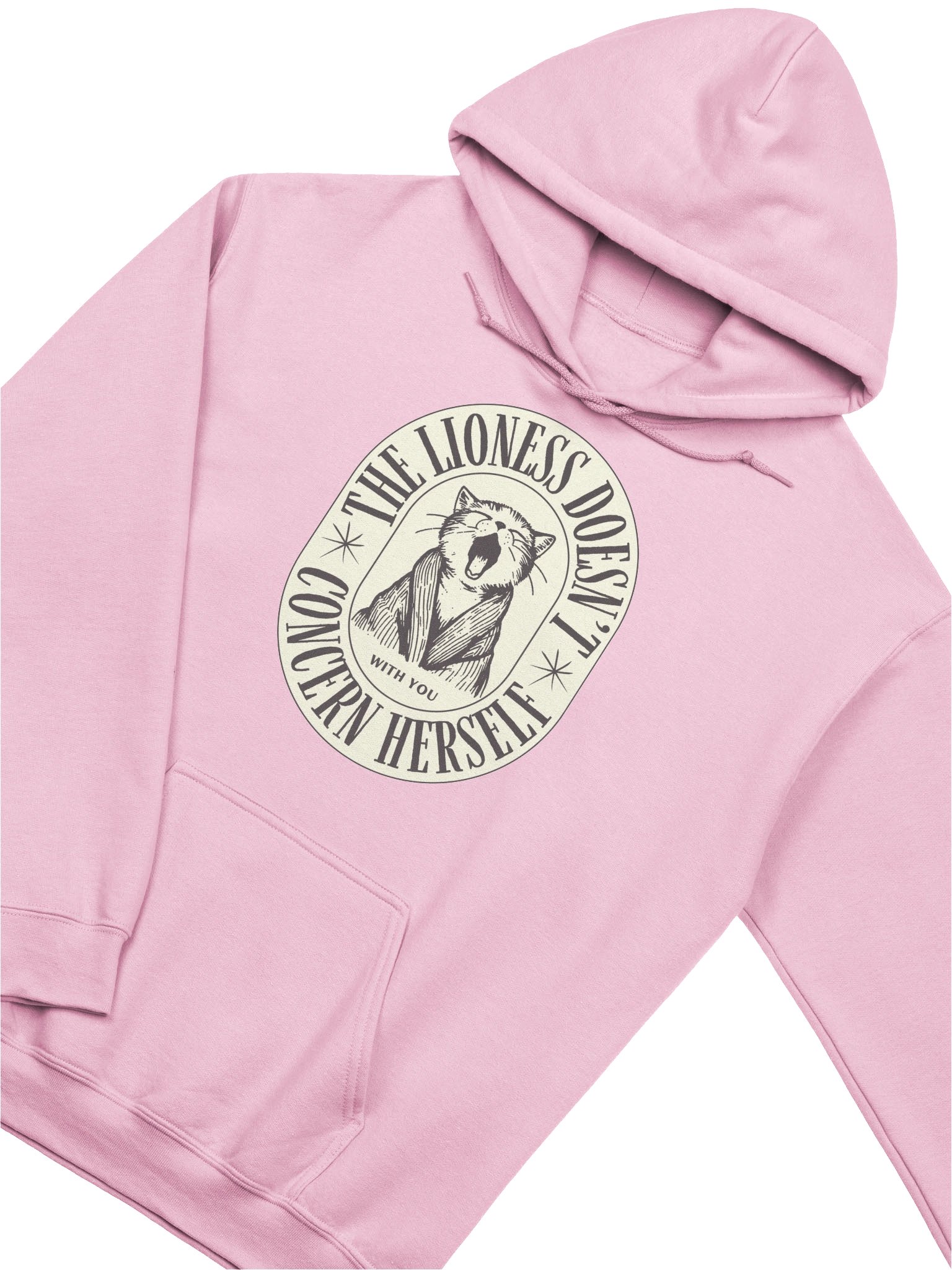 The Lioness Energy Hoodie product image (19)