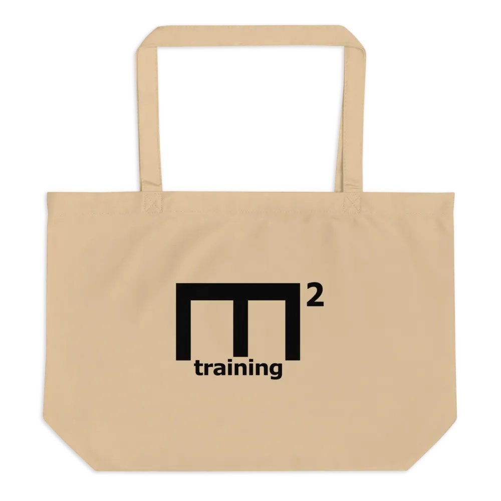 M2 Canvas Tote product image (1)