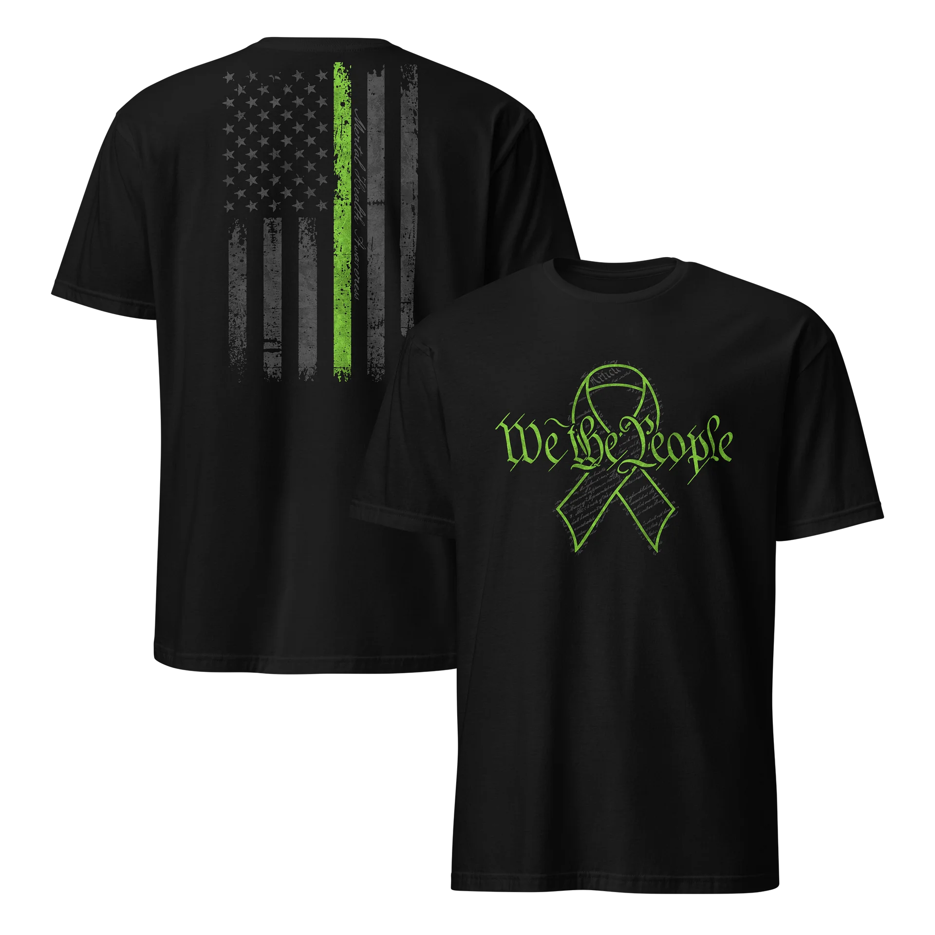 Constitution Green Onyx: Mental Health Awareness product image (1)