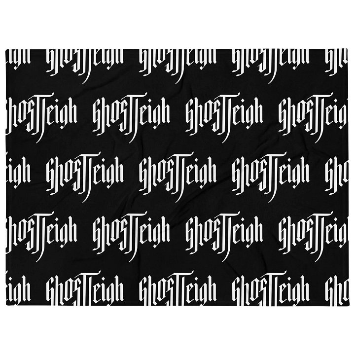 Ghostferatu Throw product image (2)