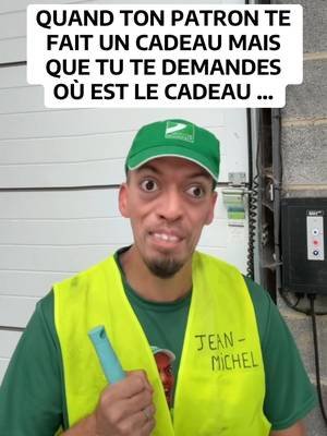 Il croit faire plaisir à qui ? #humour #sketch #travail #mondedutravail #patron 