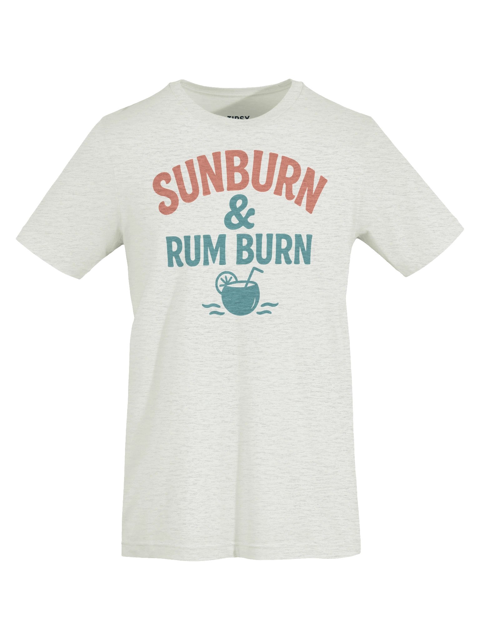 Sunburn & Rum Burn T-Shirt product image (39)
