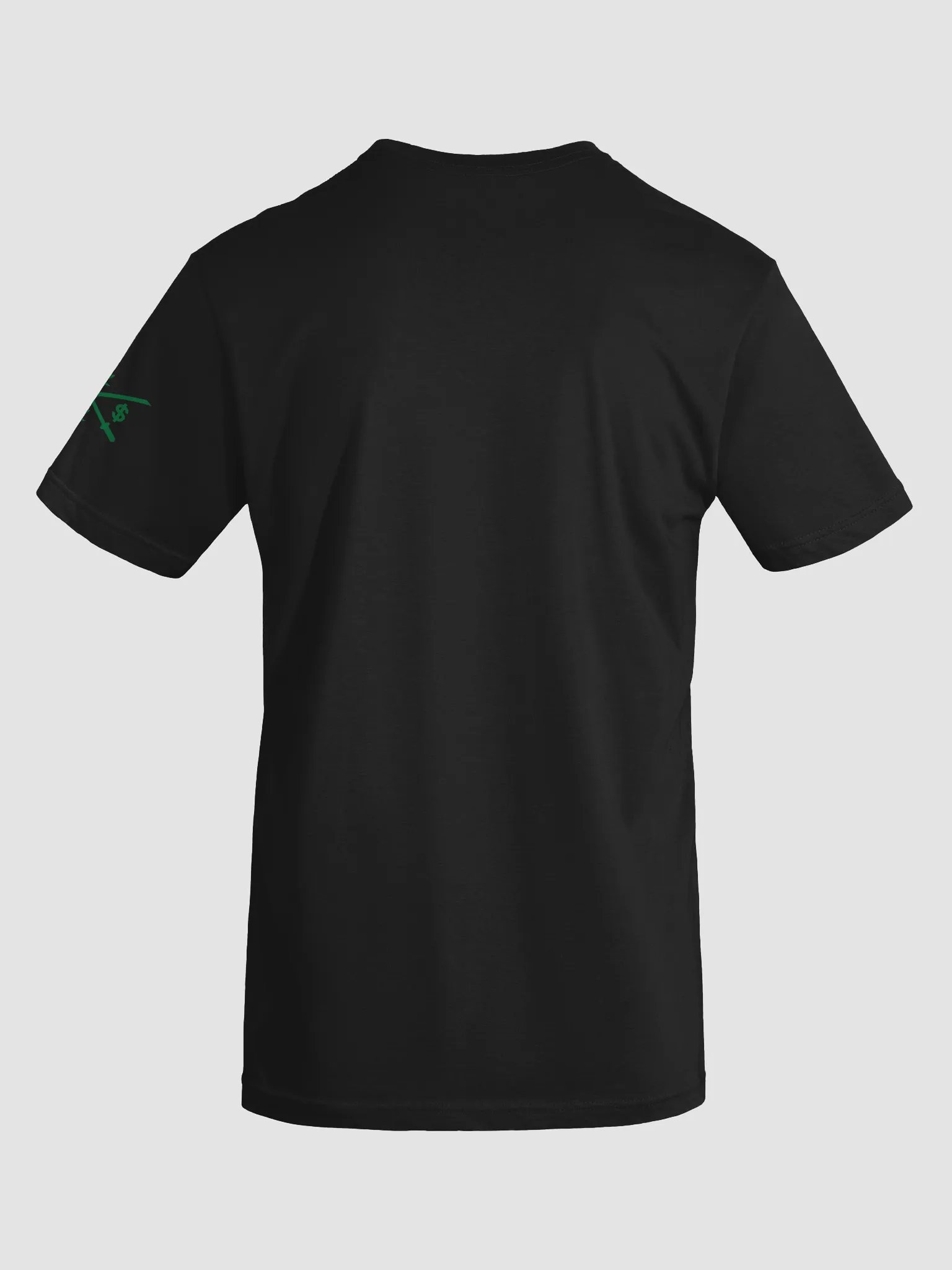 Green Destiny Tee product image (4)