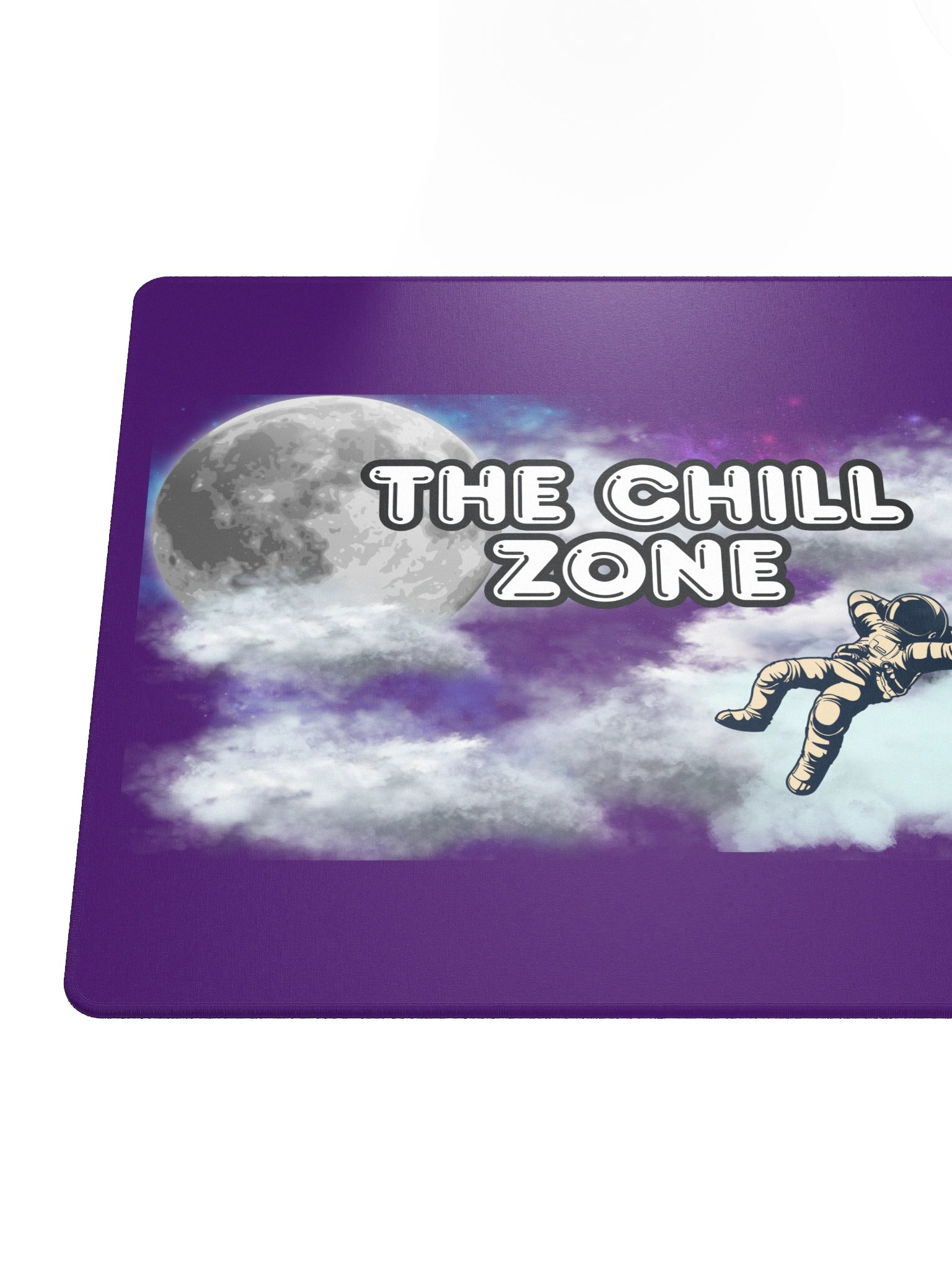 Cosmic Cloud Gaming Mouse Pad product image (6)