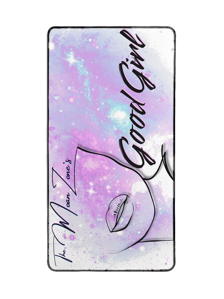 Good Girl Deskmat product image (2)