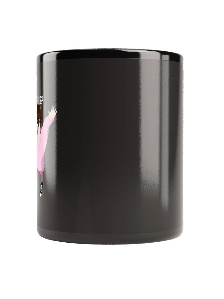 Uppies? Anime Catboy Glossy Mug product image (4)