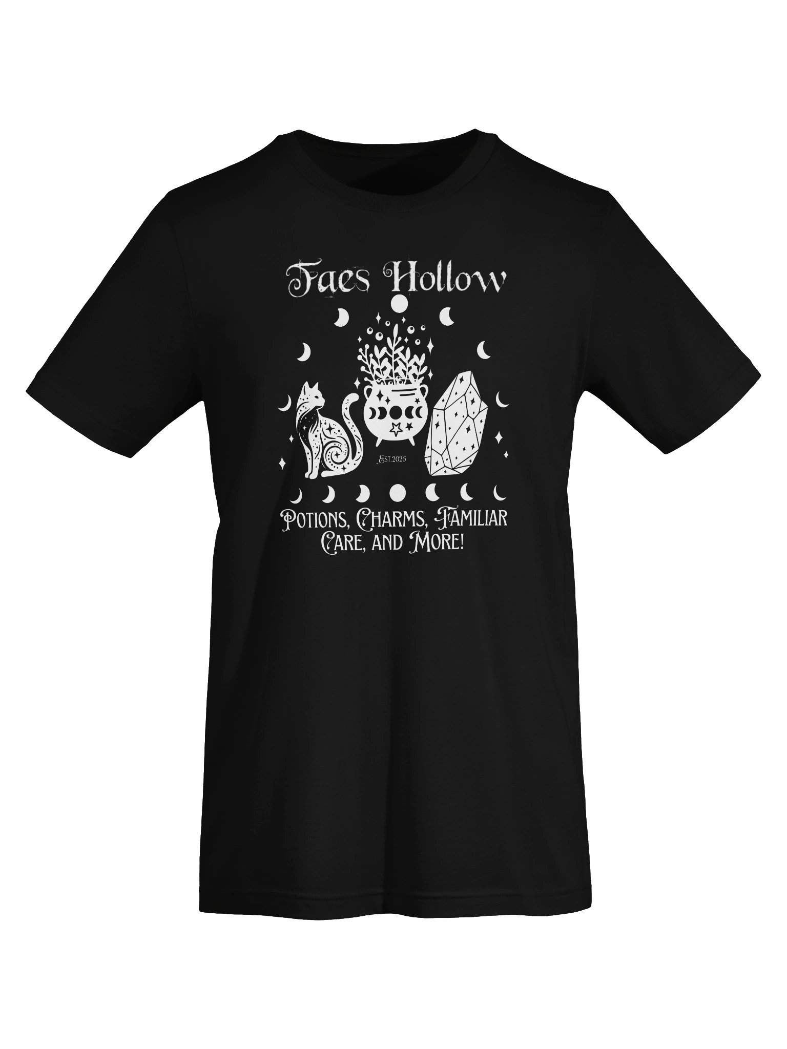 Chef's Table SMP: Faes Hollow Supersoft T-Shirt product image (4)