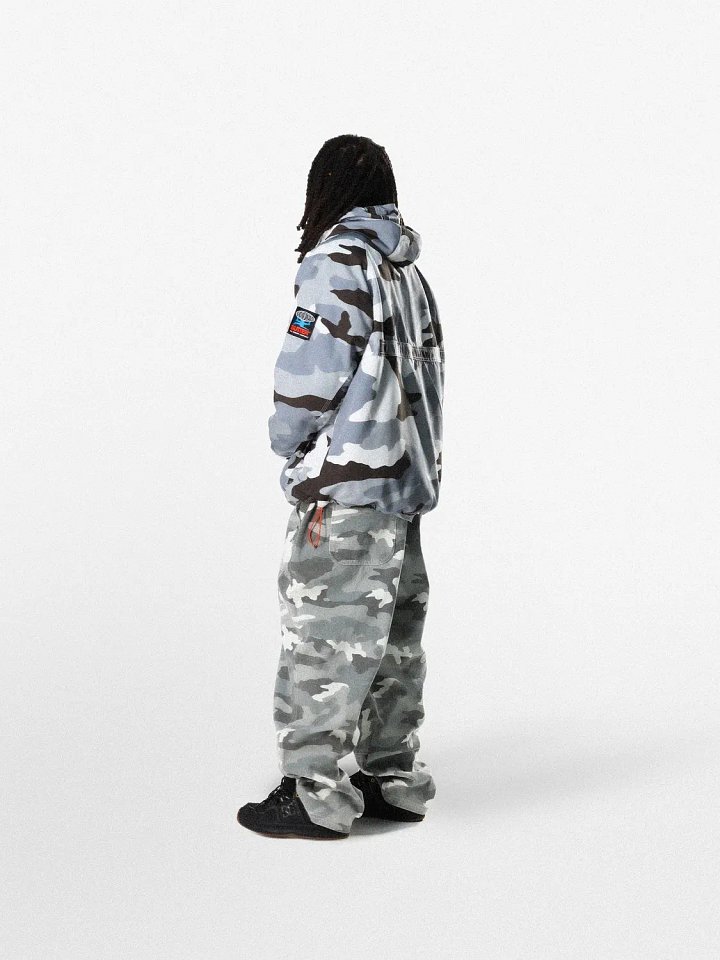 Work Pants, Snow Camo product image (1)