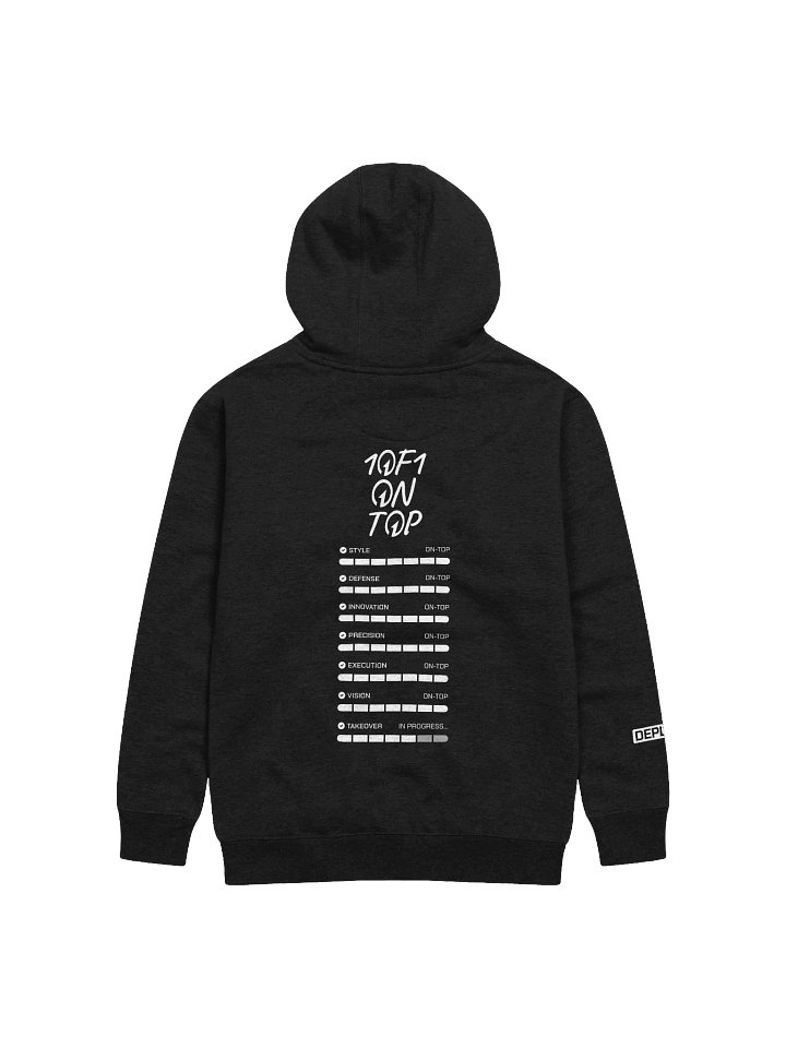 On Top Hoodie - Vintage product image (2)