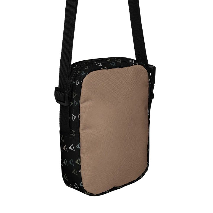 Dark Roast Coffee Club Crossbody Bag | Sip Society product image (2)