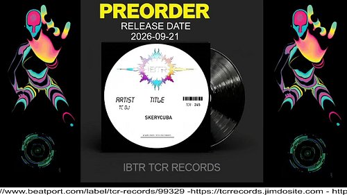 We've just released our new album: Skerycuba

A Skerycuba

B Skery Rave

C Skery Style

Produced : TC Dj

Writers : Luciano C...