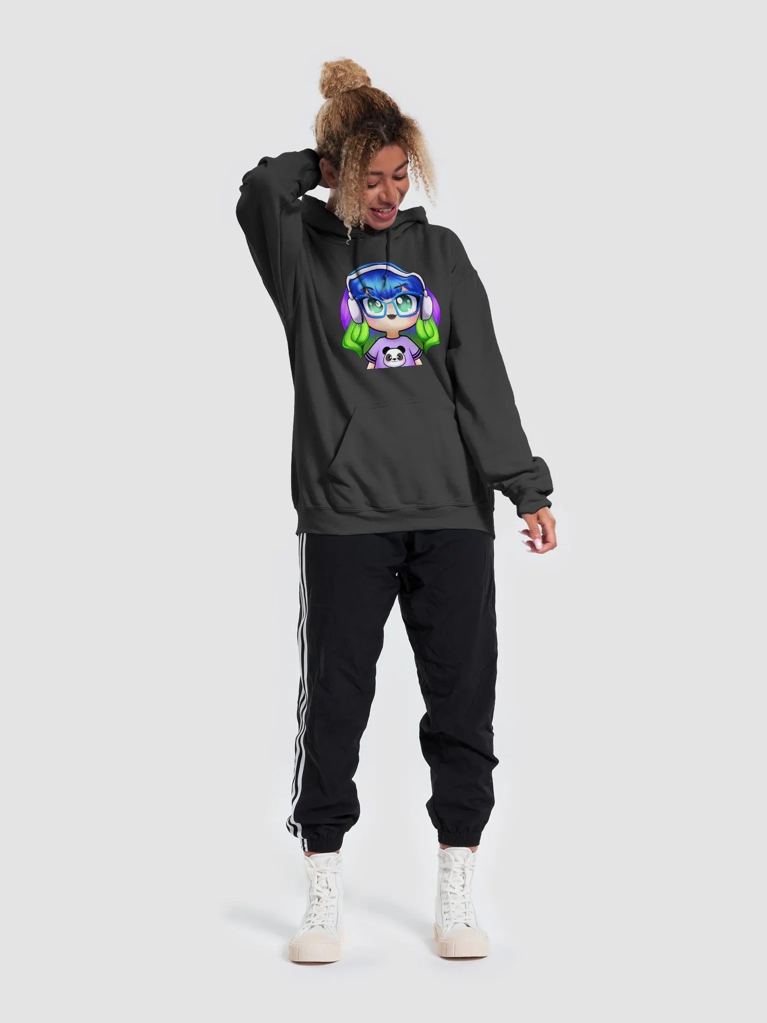 PandiTuber Sweatshirt product image (6)