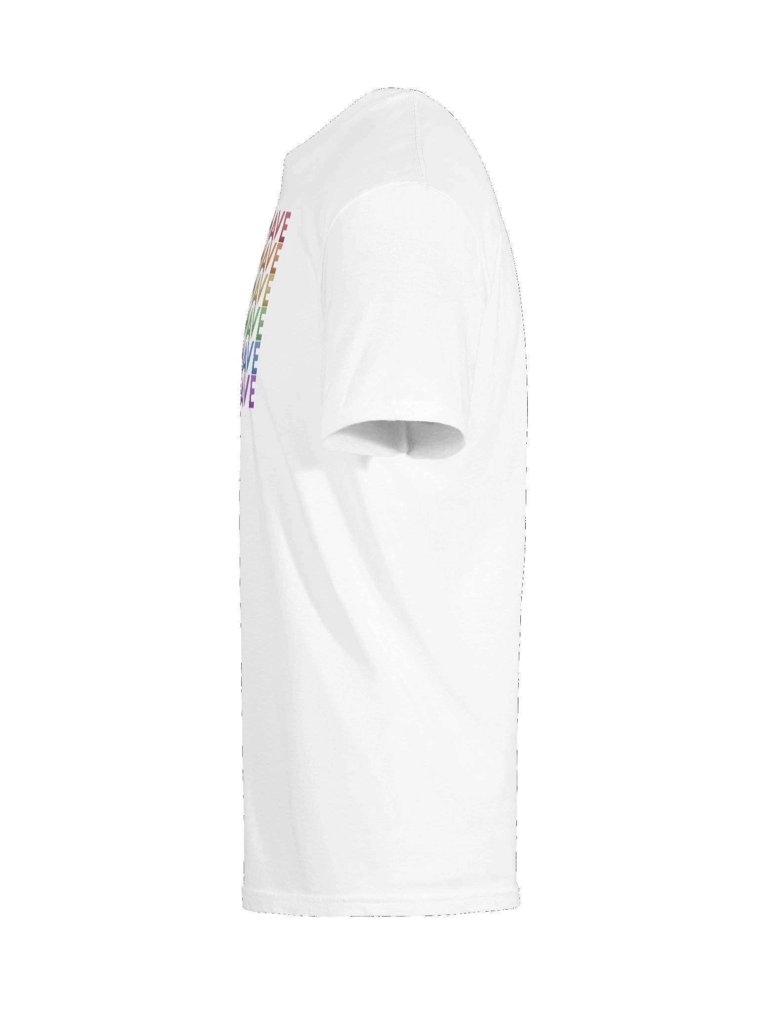 Blind Wave Pride Shirt product image (9)