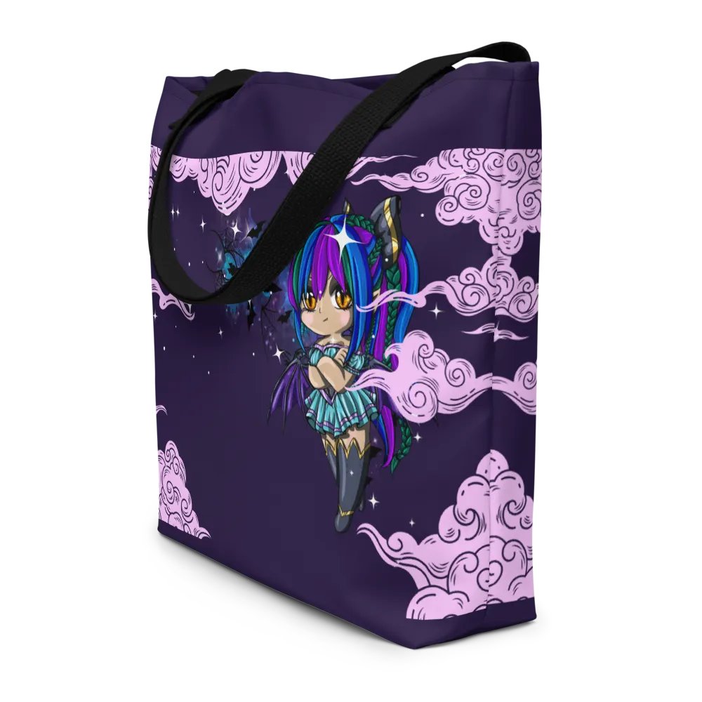 Lovely Nyx Tote product image (8)