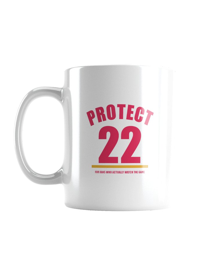 PROTECT 22 — Coffee Mug product image (1)