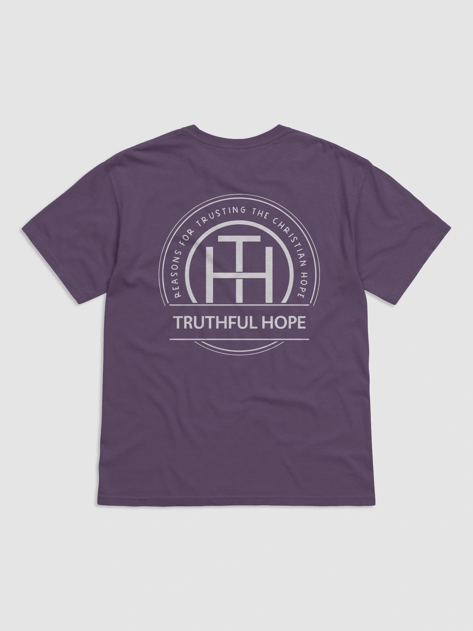 Intertwined Logo Comfort Tee product image (7)