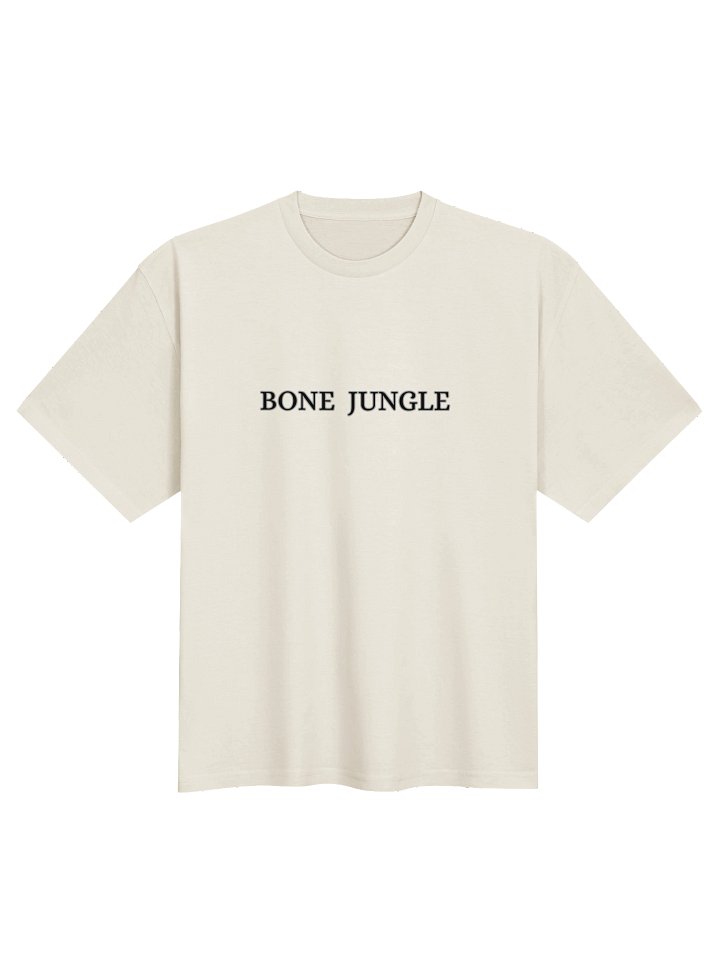 Neon Skull Jungle Tee product image (2)