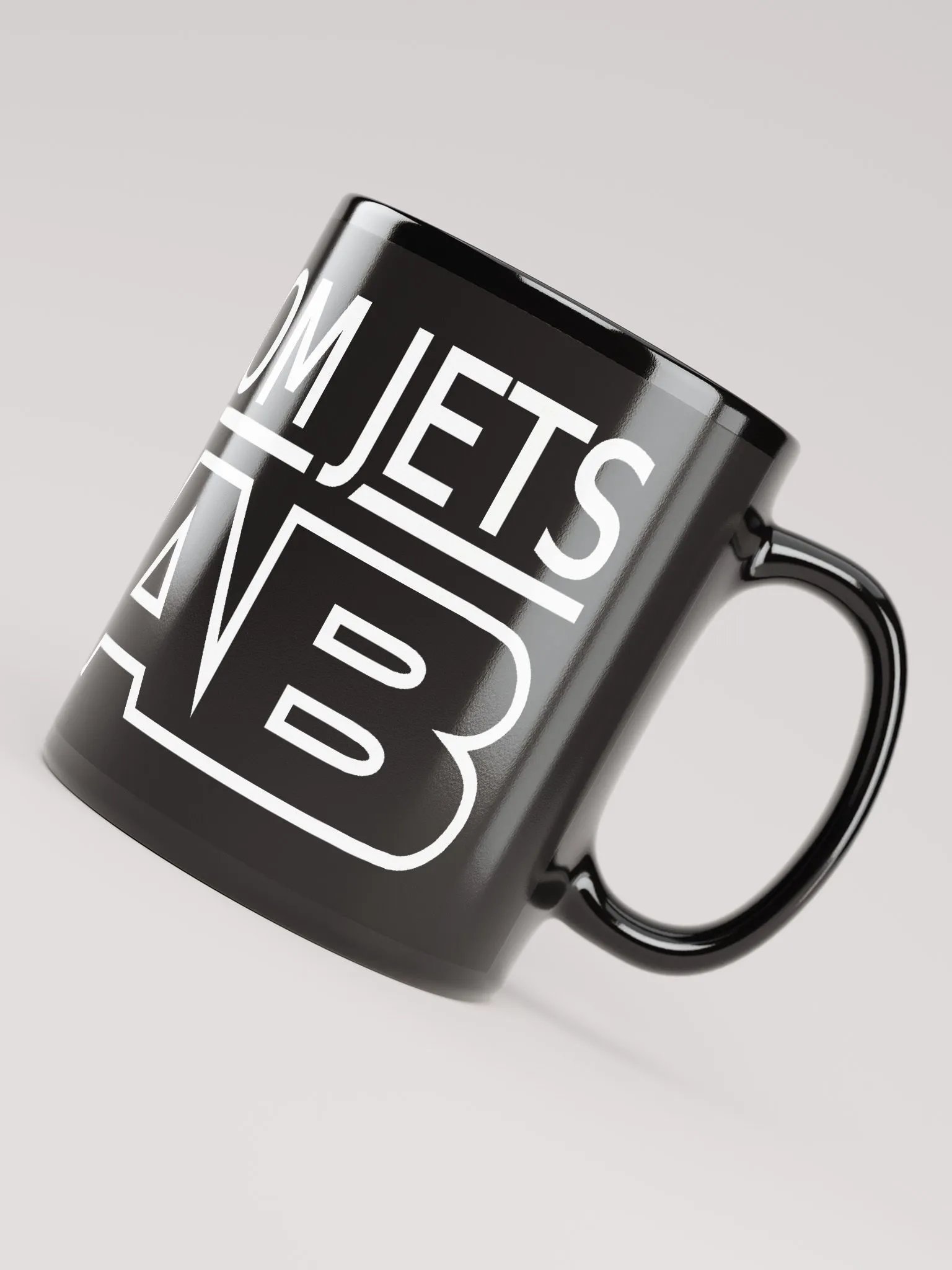SAAB BORN FROM JETS Mug product image (5)