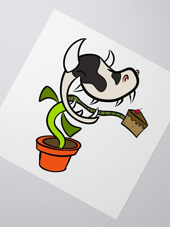 Lil' GluFriends Patty Sticker product image (2)