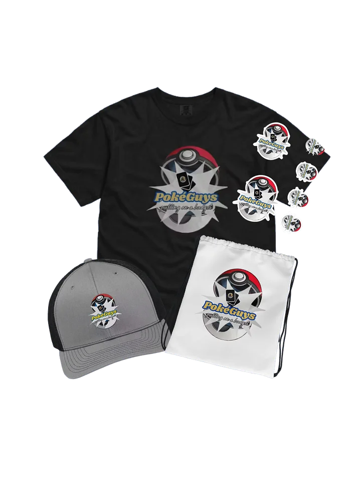 PokéGuys Elite Bundle product image (1)