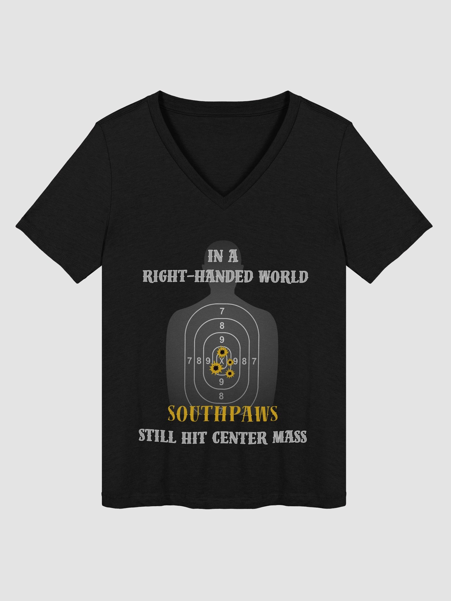 In A Right-Handed World - Women's T-Shirt product image (1)